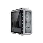 Gabinete H500p Mcm-h500p-wgnn-s00 -atx Mid-tower 2 Fans Rgb de 200mm na Frente e Lateral de Vidro te