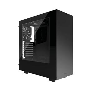 Gabinete Nzxt Mid Tower S340 Lateral em Acrilico Ca-s340ww1