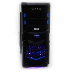 Gabinete para Computador Extreme Too Less - Atx S/Fonte Cl-G93