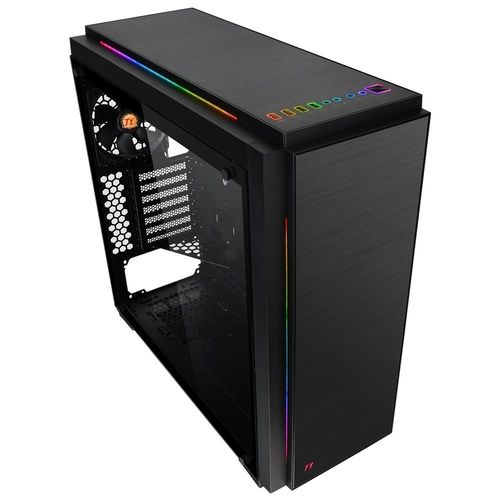 Tudo sobre 'Gabinete Thermaltake C22 Rgb Black Ca-1g9-00m1wn-00'