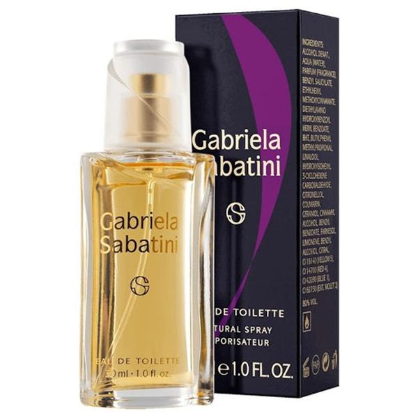 Gabriela Sabatini 60ml Perfume Feminino