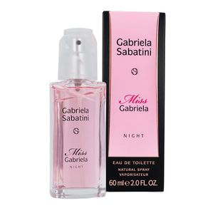 Gabriela Sabatini Miss Gabriela Night Perfume Feminino (Eau de Toilette) 30ml