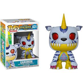 Gabumon 431 - Digimon - Funko Pop
