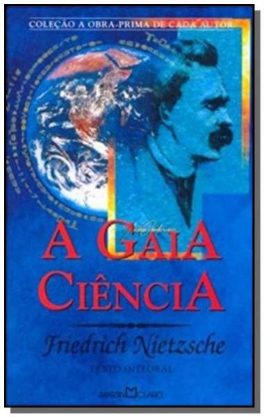 Gaia Ciencia, a02 - Martin Claret