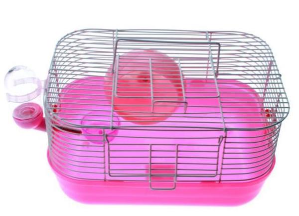 Gaiola Hamster Pop Star Completa - American Pets