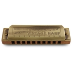 Gaita Diatônica Hering Vintage Harp 1020 A LA
