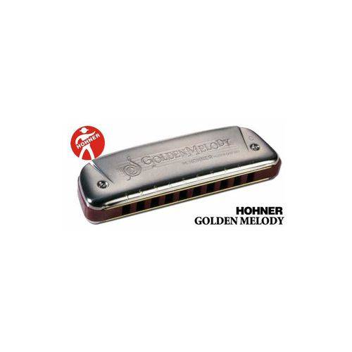 Gaita Hohner Golden Melody 542/ 20 C