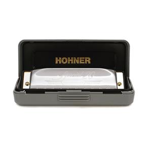 Gaita Hohner Harmônica Special 20 560/20 em e