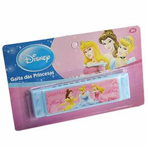 Gaita Musical Disney Princesas - Ama Toys