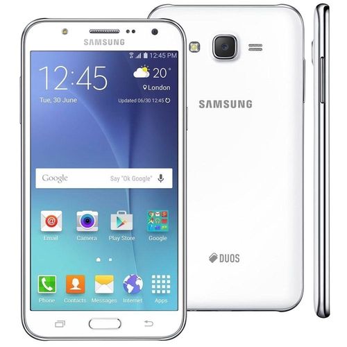Galaxy J7 Samsung J700m/ds Duos 4g 16gb Branco