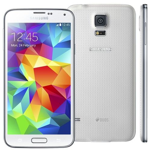 Galaxy S5 Samsung G900m 16gb Branco Seminovo