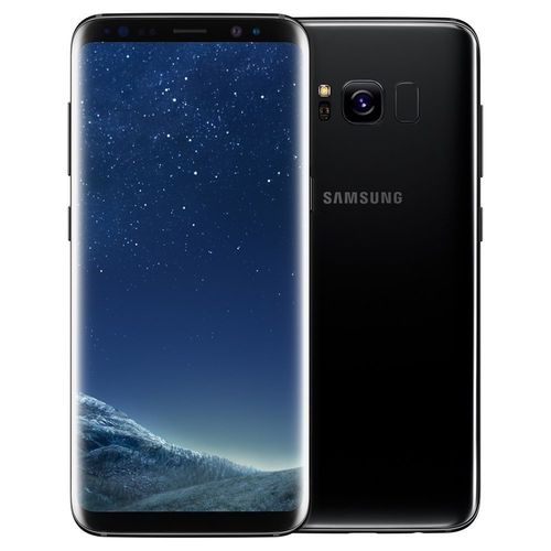 Galaxy S8 Duos 4g 64gb G950fd Preto Seminovo