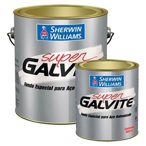 Galvite Base Solvente 3.6 Litros - 805.05.01 - Sheriwin Williams