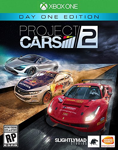 Gama Project Cars 2 - Xbox One