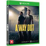 Game a Way Out - XBOX ONE