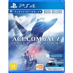 Game Ace Combat 7 Skies Unknown - Ps4