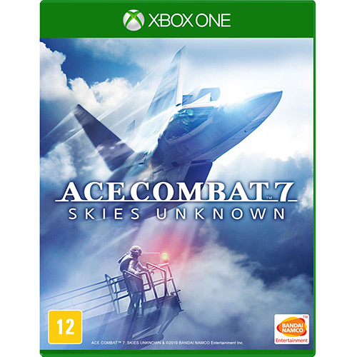 Game Ace Combat 7 Skies Unknown - XBOX ONE