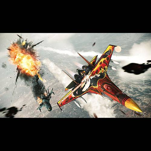 Game Ace Combat: Assault Horizon PS3 - Namco