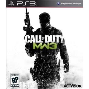 Game Activision Ps3 - Call Of Duty Modern Warfare 3