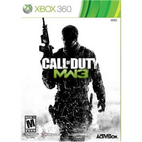 Game Activision Xbox 360 - Call Of Duty Modern Warfare 3