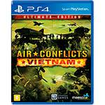 Tudo sobre 'Game - Air Conflicts: Vietnam - Ultimate Edition - PS4'