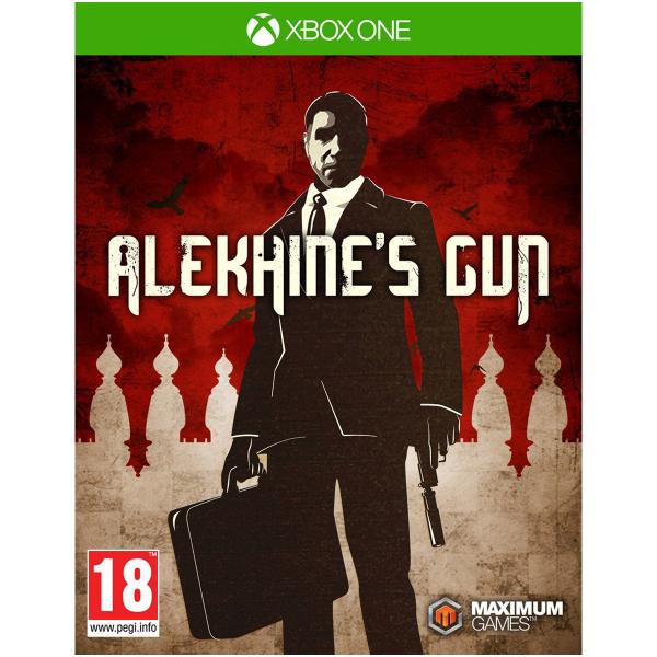 Game Alekhines Gun - Xbox One - Sony