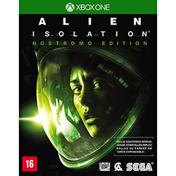 Game - Alien Isolation - Nostromo Edition - XBOX ONE