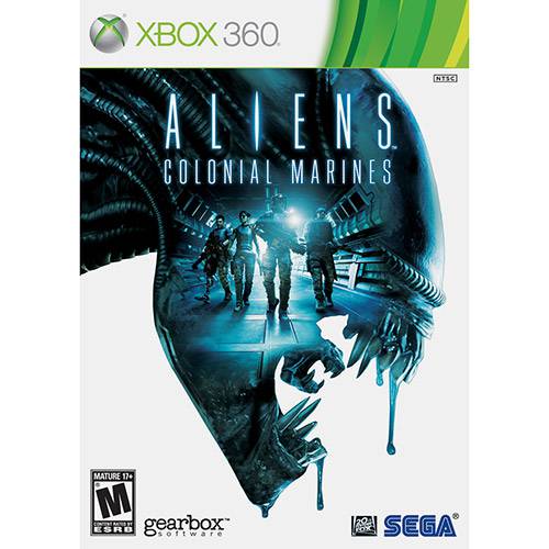 Game Aliens: Colonial Marines + DLC - Xbox 360