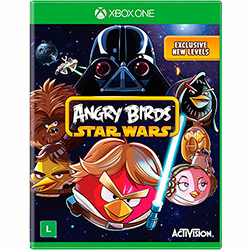Game - Angry Birds - Star Wars - XBOX ONE