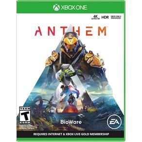 Game Anthem Xbox One