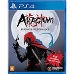 Game Aragami: Collector's Edition - PS4