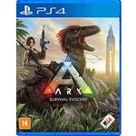 Game Ark Survival Evolved - PS4