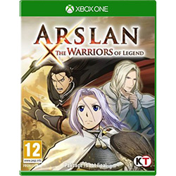 Game Arslan: The Warriors Of Legend - Xbox One