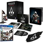 Game Assassin`S Creed IV: Black Flag Limited Edition - PS4