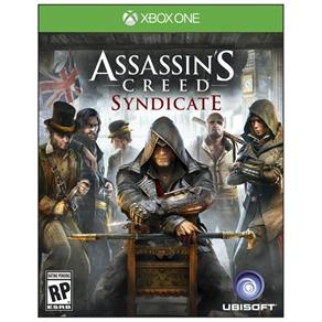 Game Assassin`s Creed Syndicate Special Edition Xbox One