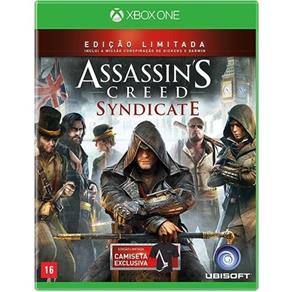 Game - Assassin`S Creed Syndicate Special Edition - Xbox One