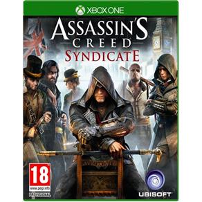 Game Assassin`s Creed Syndicate - Xbox One