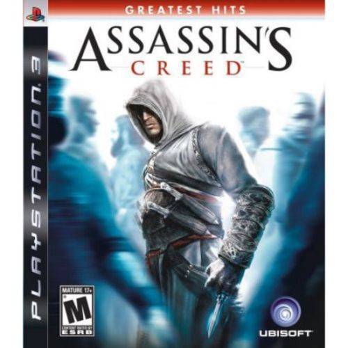 Tudo sobre 'Game Assassin's Creed Ps3'