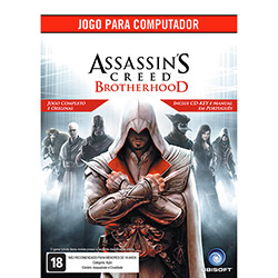 Game - Assassin's Creed BrotherHood - PC