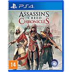 Game Assassin's Creed: Chronicles - PS4