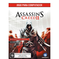 Game - Assassin's Creed II - PC
