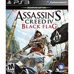 Tudo sobre 'Game Assassin's Creed IV: Black Flag Signature Edition + DLC Black Island (Versão em Português) - PS3'