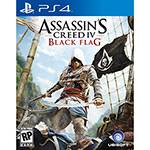 Game - Assassin's Creed IV: Black Flag (Versão em Português) - PS4