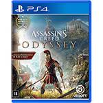 Game - Assassins Creed Odyssey Br Ed. Limitada - PS4