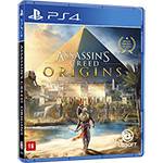 Tudo sobre 'Game Assassins Creed Origins Standard - PS4'