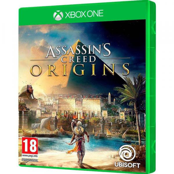 Game Assassins Creed Origins - Xbox One