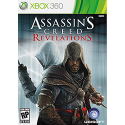Game Assassin's Creed: Revelations - XBOX 360