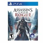 Game Assassins Creed Rogue - Ps4