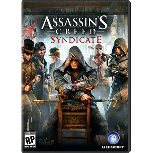Game - Assassins Creed: Syndicate - PC