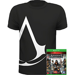 Game - Assassin's Creed Syndicate Special Edition - Xbox One